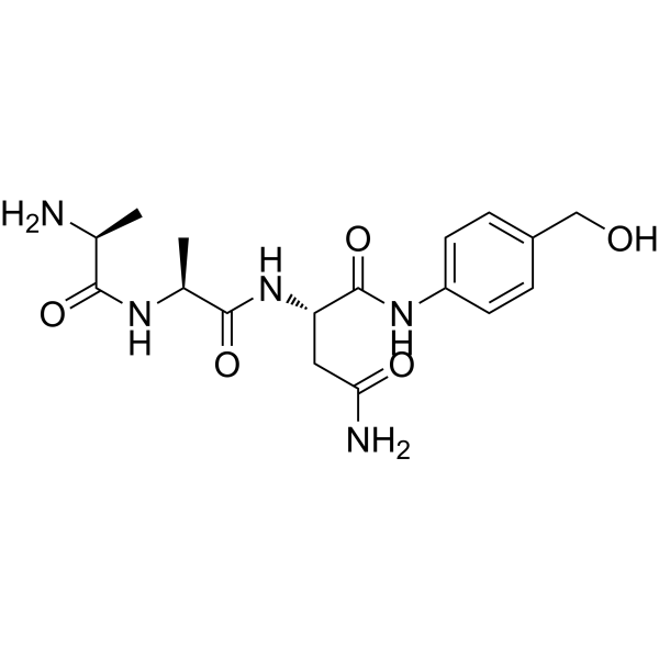 Ala-Ala-Asn-PAB 2149584-00-7